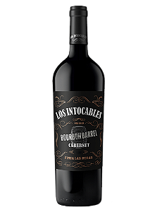 Vinho Los Intocables Cabernet Sauvignon Bourbon Barrel 2020 750 ml