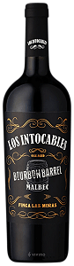 Vinho Los Intocables Malbec Bourbon Barrel 2020 750ml