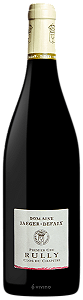 Vinho Jaeger Defaix Rully 1er Cru Clos du Chapitre 2021 750 ml