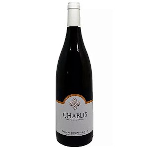 Vinho Domaine des Quatre Saisons Chablis 2022 750 ml
