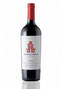 Vinho Alfredo Roca Malbec 750 ml
