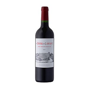 Vinho Tours de Laroque Saint Emilion Grand Cru 2019 750 ml