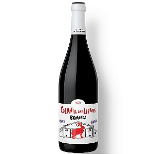 Vinho Colonia Las Liebres Bonarda Clássica 2021 750 ml