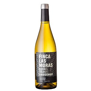 Vinho Finca Las Moras Chardonnay Barrel Select 2022 750 ml