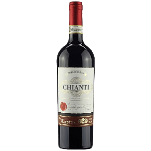 Vinho Le Casine Chianti 2022 750 ml