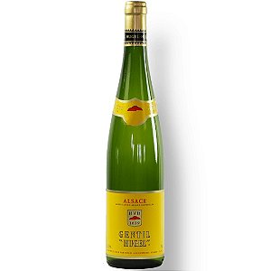 Vinho F. Hugel Gentil Alsace 2020 750 ml