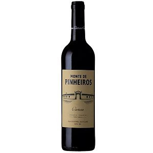 Vinho Monte de Pinheiros Cartuxa 2020 750ml