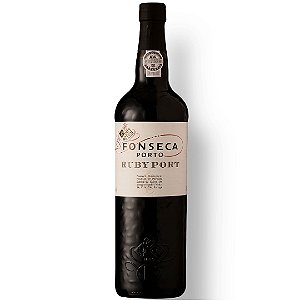 Vinho Fonseca Porto Ruby 750 ml