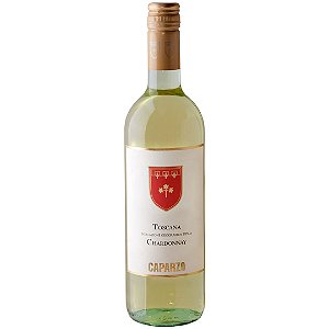 Vinho Caparzo Chardonnay Toscana 2022 IGT