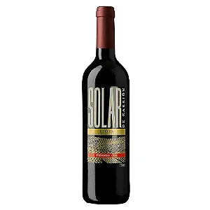 Vinho Solar de Carrión Crianza 750 ml