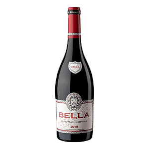 Vinho Bella Elegance Touriga Nacional 750 ml