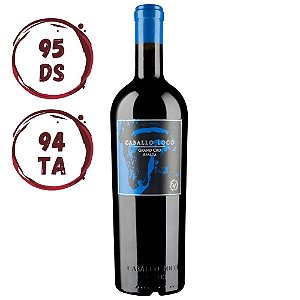 Vinho Caballo Loco Apalta 2017 750 ml