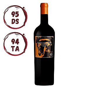 Vinho Caballo Loco Limari 2016 750 ml