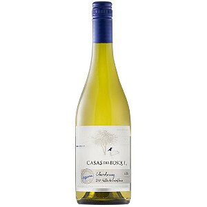 Vinho Casas Del Bosque Reserva Chardonnay 2018 750 ml