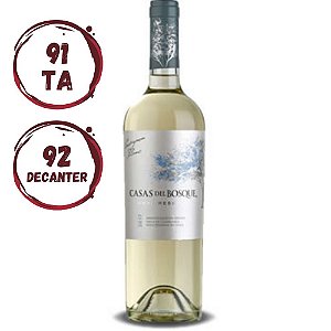 Vinho Casas Del Bosque Gran Reserva Sauvignon Blanc 2018 750 ml