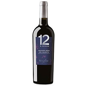 Vinho 12 E Mezzo - Malvasia Del Salento Igp - Branco 2018 750 ml