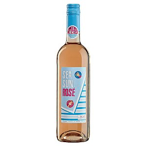 Vinho Sea Sun Rose 750 ml