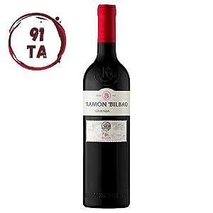 Vinho Ramon Bilbao Crianza 2018 750 ml