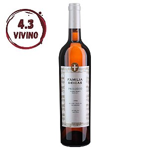 Vinho Famia Deicas Preludio Branco 2020 750 ml