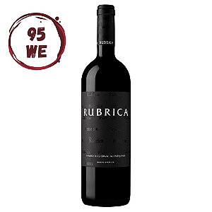 Vinho Rubrica Tto 2016 750 ml