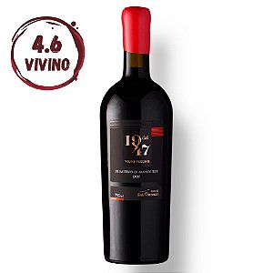 Vinho Dal 1947 Primitivo Di Manduria 2017 750 ml
