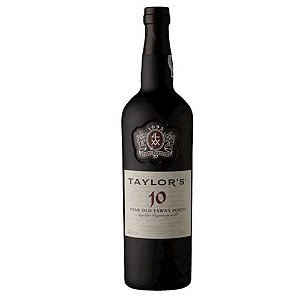 Vinho Do Porto Taylors 10 Anos Tawny 750 ml