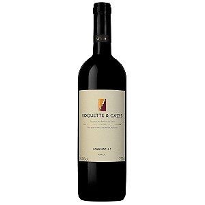 Vinho Roquette E Cazes Douro 2017 750 ml