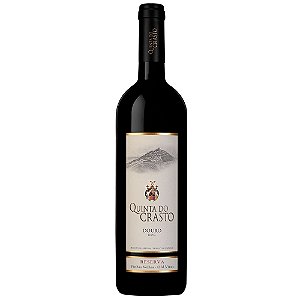 Vinho Quinta Do Crasto Reserva Vinhas Velhas 2017 750 ml