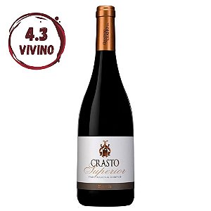 Vinho Crasto Superior Syrah 2017 750 ml