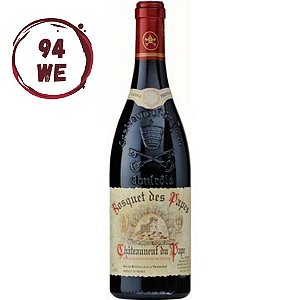 Vinho Chateauneuf Du Pape Bosquet Des Papes  2016 750 ml