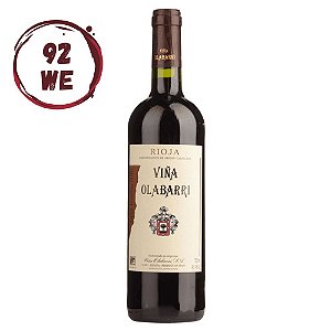 Vinho Rioja Olabarri Gran Reserva 2015 750 ml