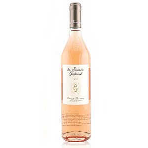 Vinho Rose Cotes De Provence La Source Gabriel 2018 750 ml
