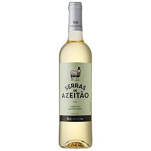 Vinho Serras de Azeitao Branco 2019 750 ml