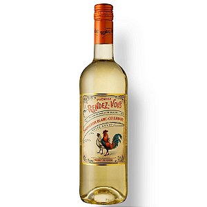 Vinho Rendez Vous Premier Blanc 2022 750 ml