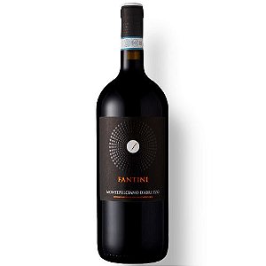 Vinho Fantini Montepulciano d'Abruzzo 2018 750 ml