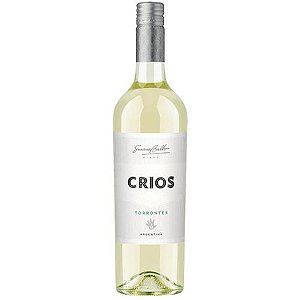 Vinho Susana Balbo Crios Torrontes 2021 750 ml