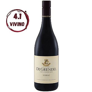 Vinho De Grendel Shiraz 2018 750 ml