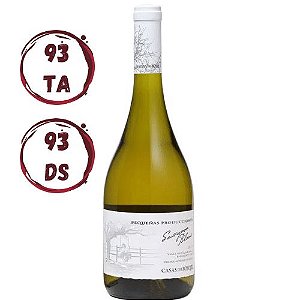Vinho Casas del Bosque Pequenas Produciones Sauvignon Blanc 2018 750 ml