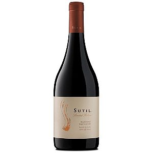 Vinho Sutil Cabernet Sauvignon 2017 750 ml