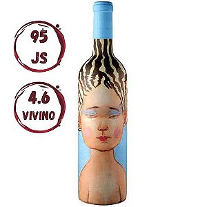 Vinho La Piu Belle Tinto 2019 750 ml