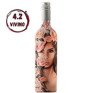 Vinho La Piu Belle Rose 2021 750 ml