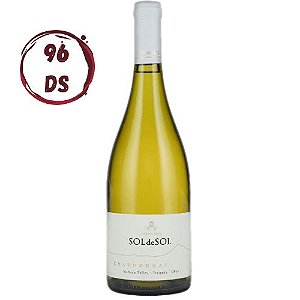 Vinho Sol de Sol Chardonnay 2022 750 ml