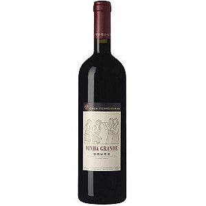 Vinho Vinha Grande Tinto 2018 750 ml
