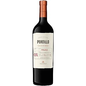Vinho Portillo Malbec 2020 750 ml
