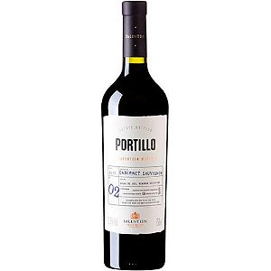 Vinho Portillo Cabernet Sauvignon 2020 750 ml