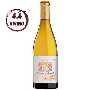 Vinho Marques De Tomares Gran Reserva Branco 2010 750 ml