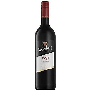 Vinho Nederburg 1791 Pinotage 2019 750 ml