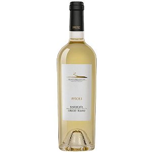 Vinho Pipoli Greco-Fiano Basilicata Igp 2019 750 ml