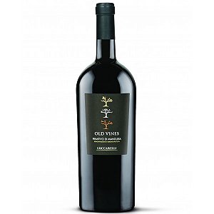 Vinho Luccarelli Primitivo di Manduria Old Vines DOP 2021 750 ml