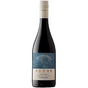 Vinho Emiliana Adobe Pinot Noir 2021 750 ml